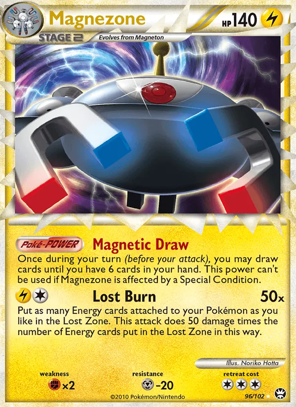 Magnezone 96/102