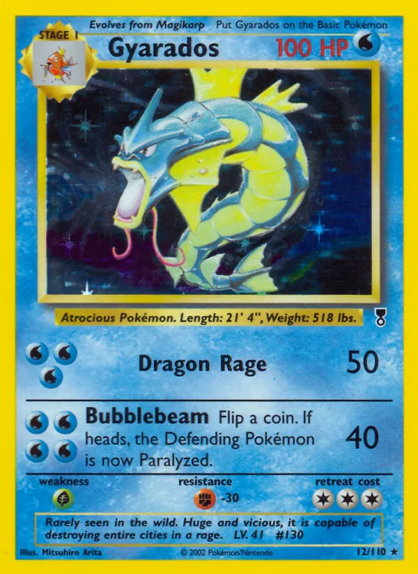 Gyarados 12/110