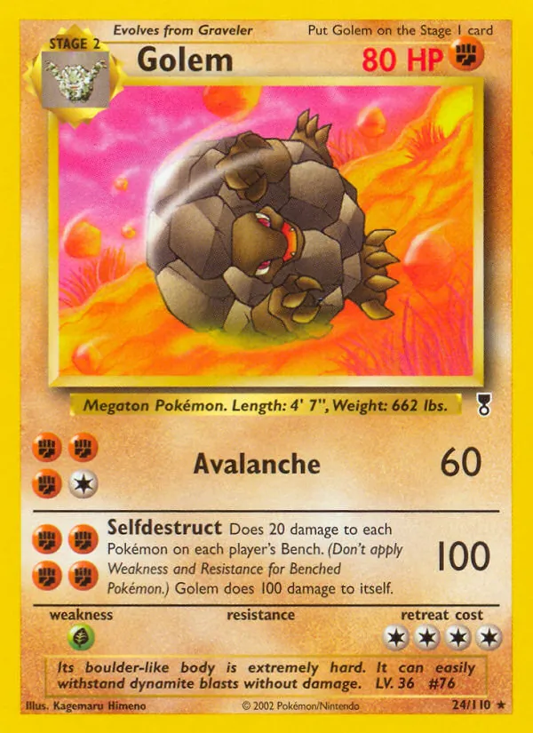 Golem 24/110