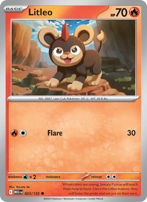 Litleo 023/132