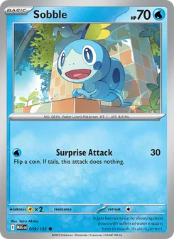 Sobble