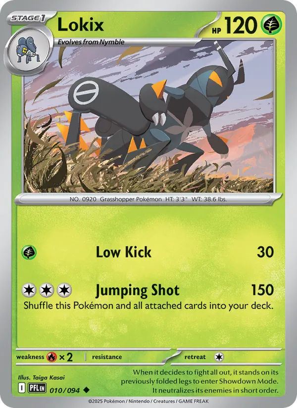 Lokix 010/94