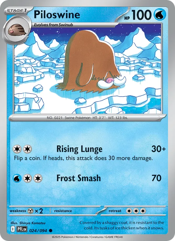 Piloswine 024/94