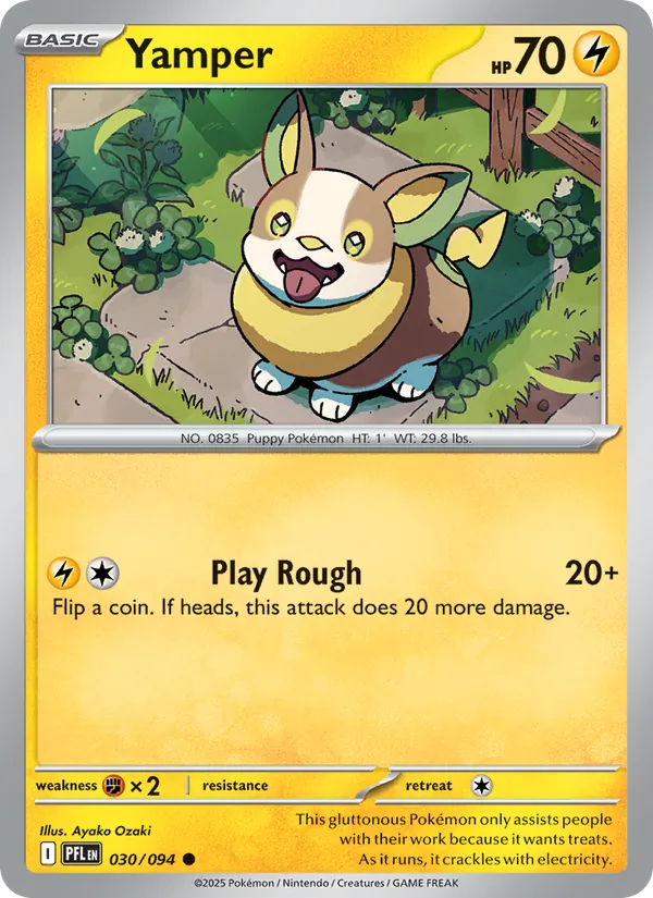 Yamper 030/94