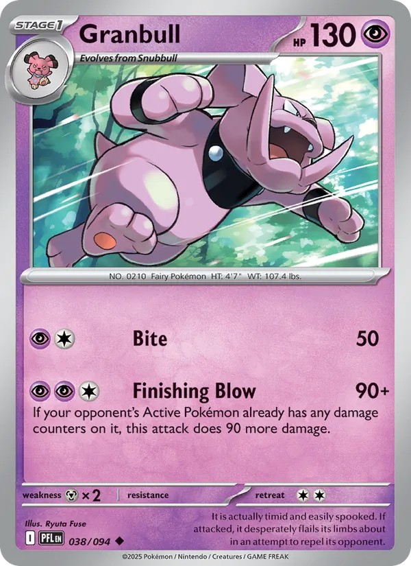 Granbull 038/94