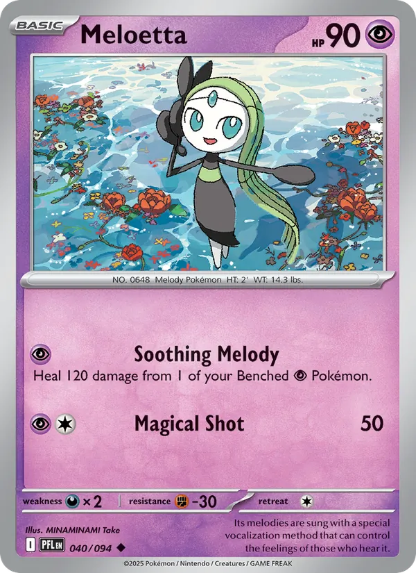 Meloetta 040/94