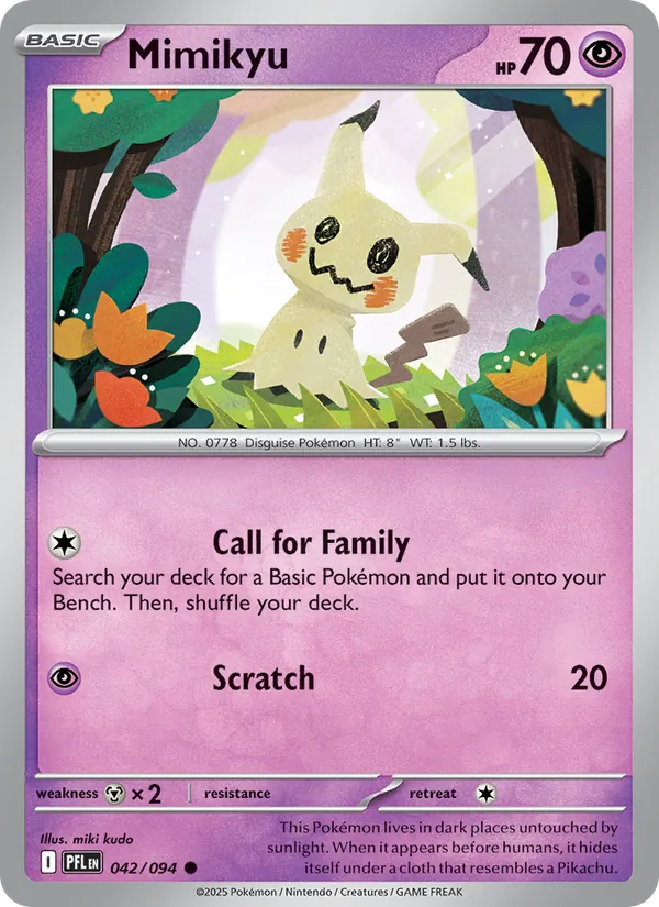 Mimikyu 042/94