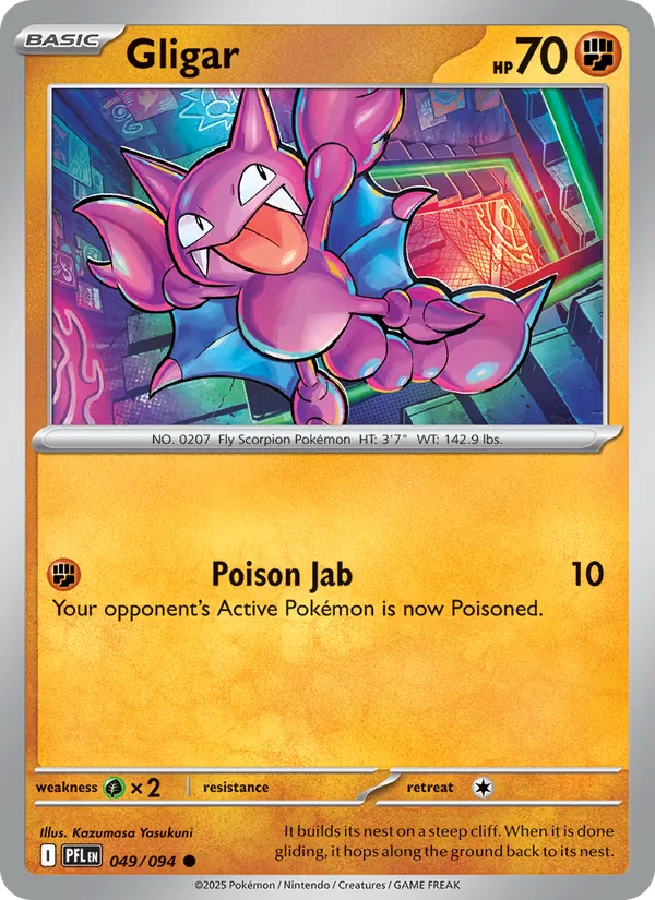 Gligar 049/94