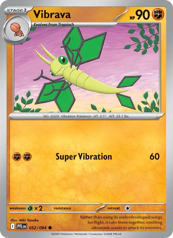 Vibrava 052/94