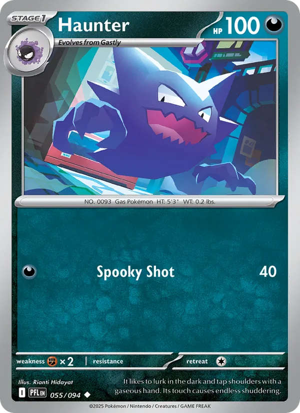 Haunter 055/94