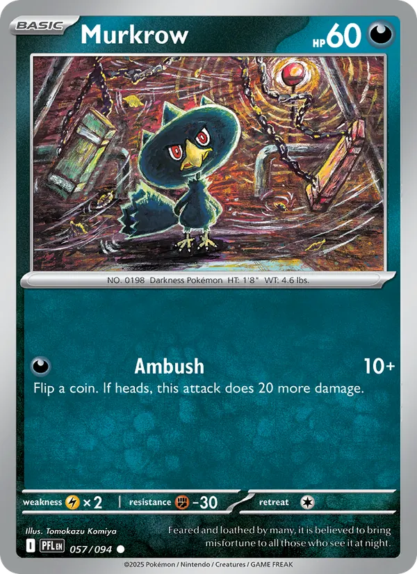 Murkrow 057/94