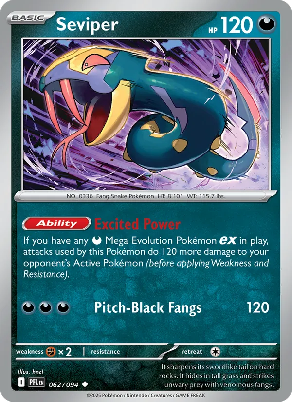 Seviper 062/94