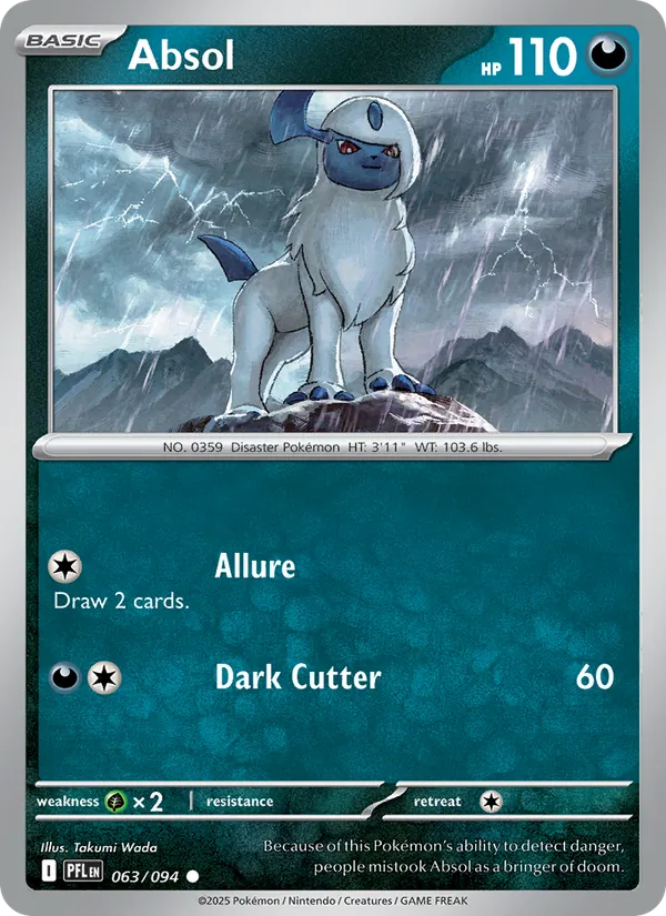 Absol 063/94