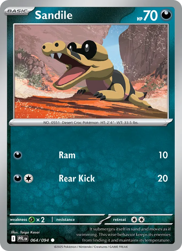 Sandile 064/94