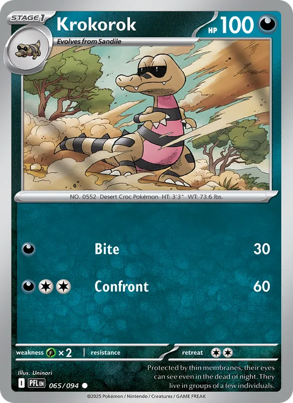 Krokorok 065/94