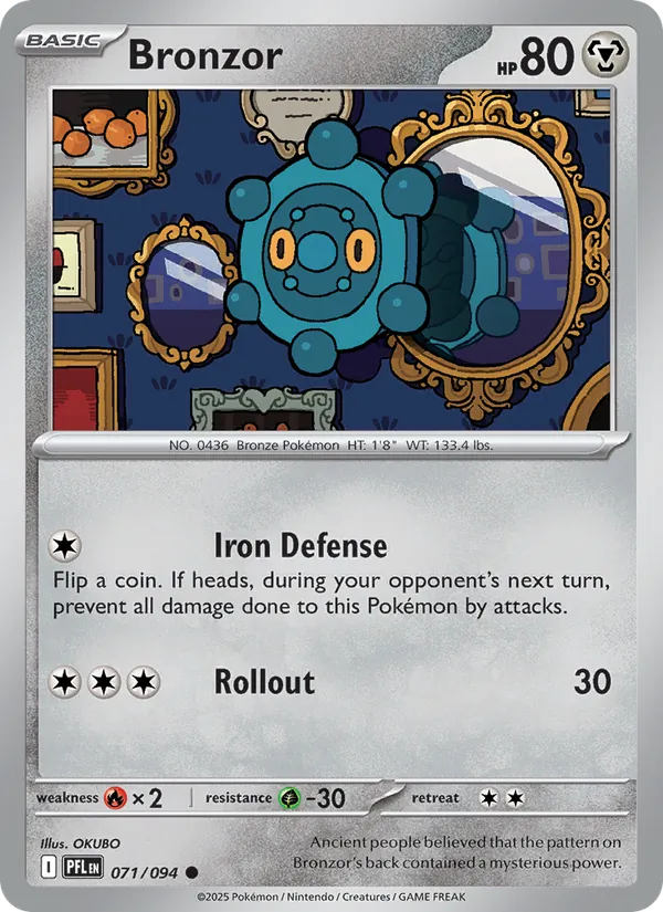 Bronzor 071/94