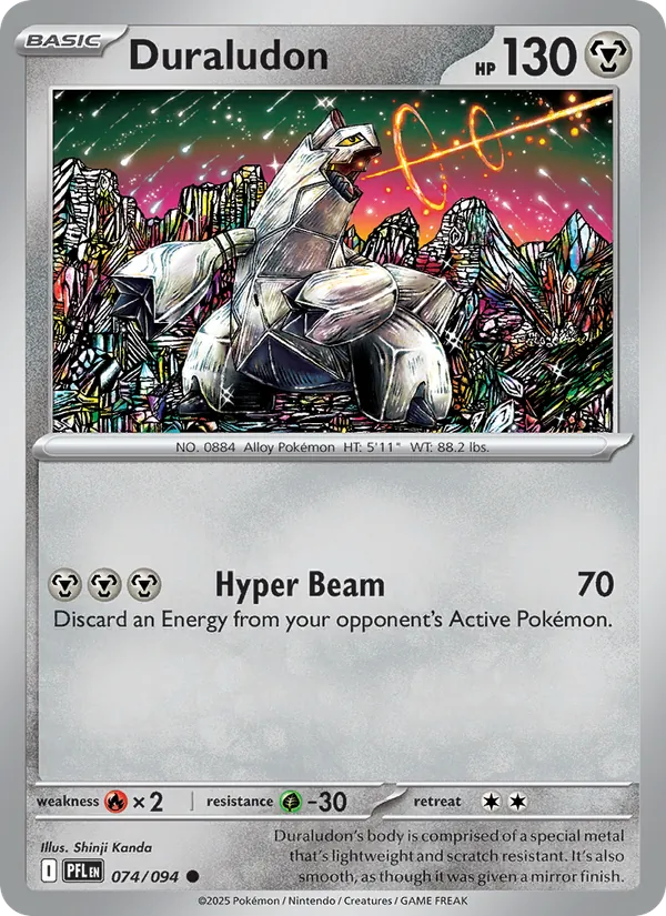 Duraludon 074/94