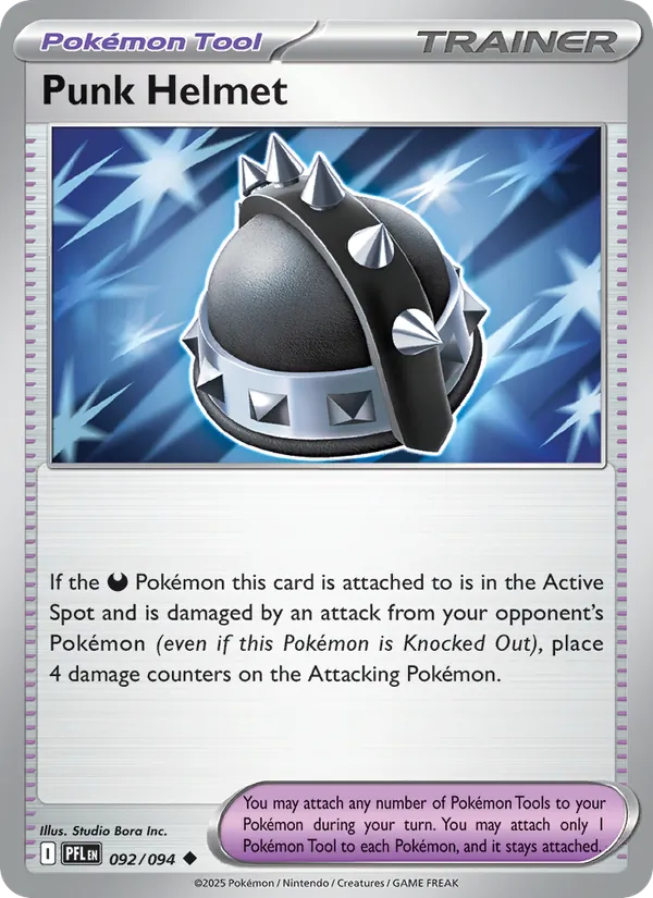 Punk Helmet 092/94