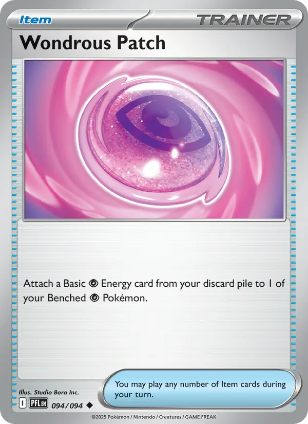 Wondrous Patch 094/94