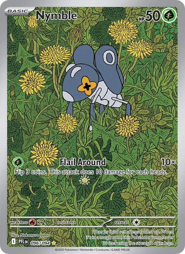 Nymble 096/94