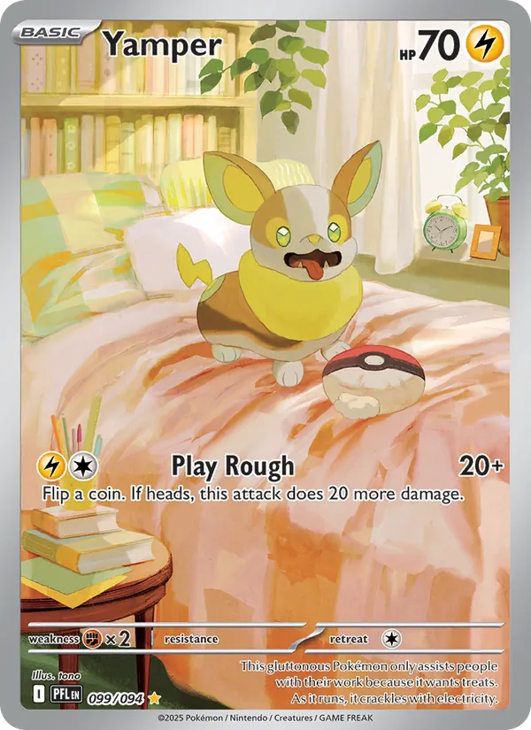 Yamper 099/94