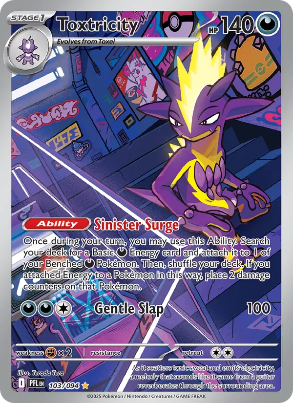 Toxtricity 103/94
