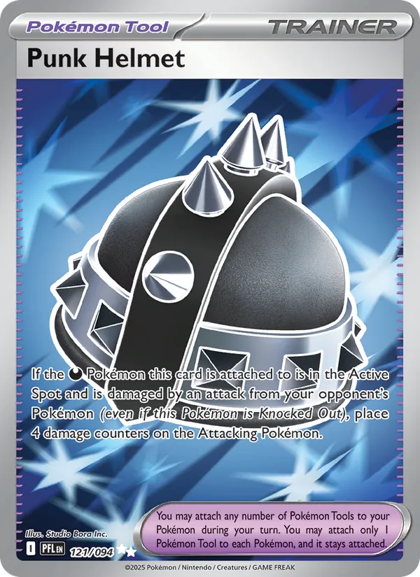 Punk Helmet 121/94