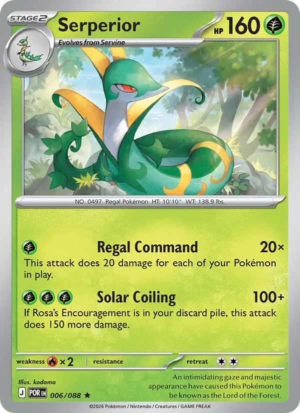 Serperior 006/88
