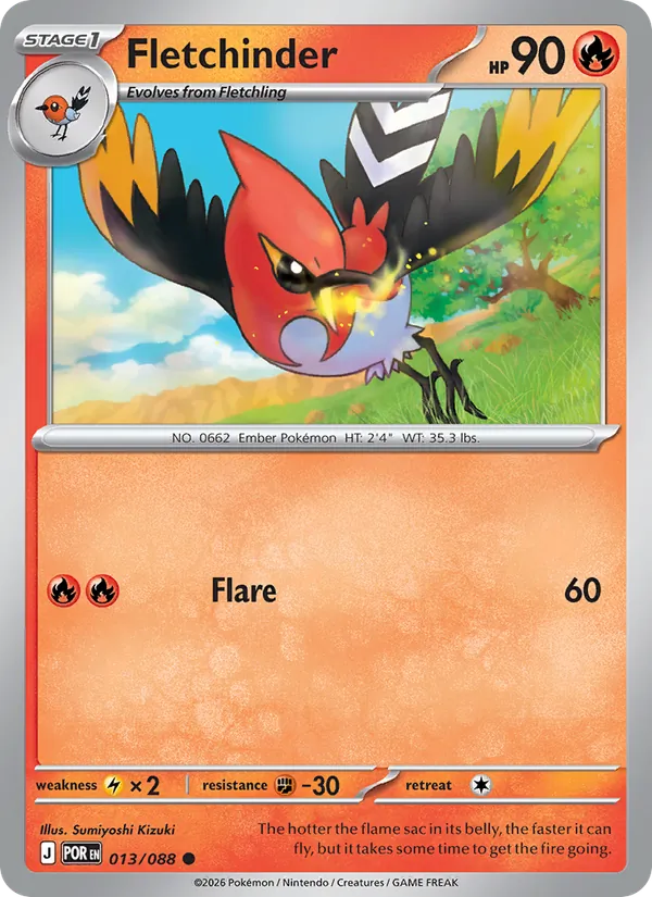 Fletchinder 013/88