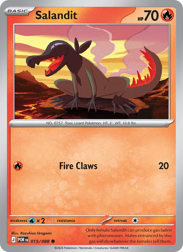 Salandit 015/88