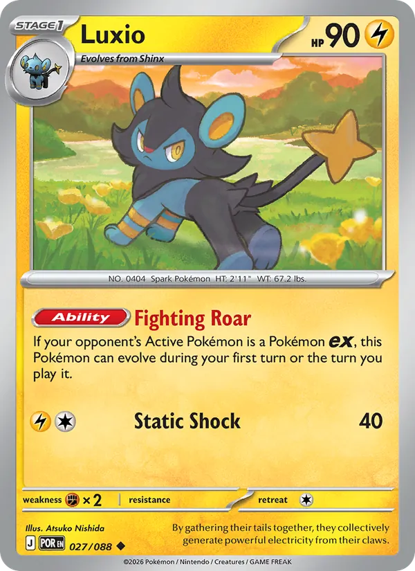 Luxio 027/88