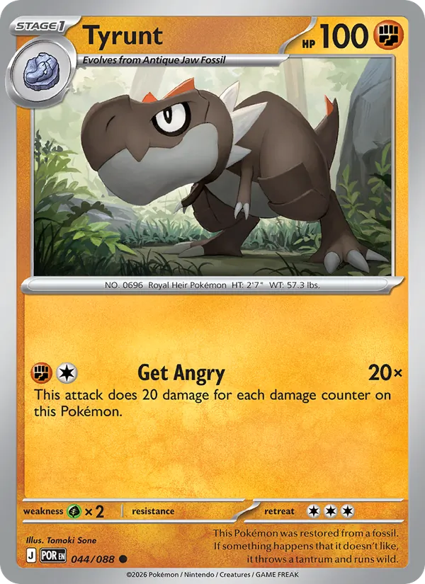 Tyrunt 044/88