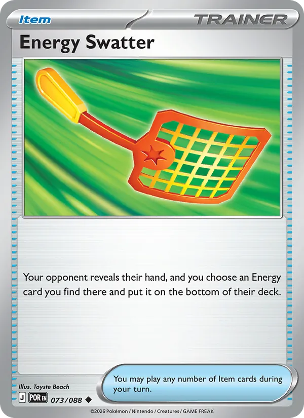 Energy Swatter 073/88