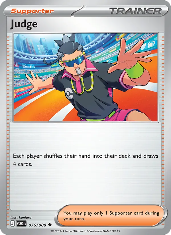 Judge 076/88