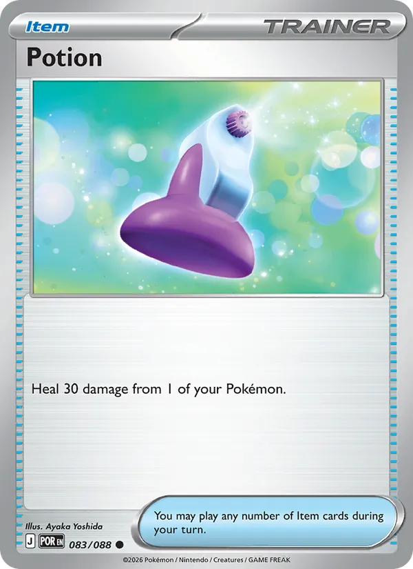 Potion 083/88