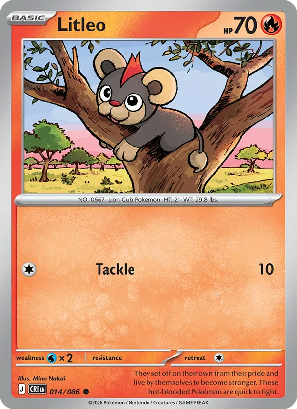 Litleo 014/86