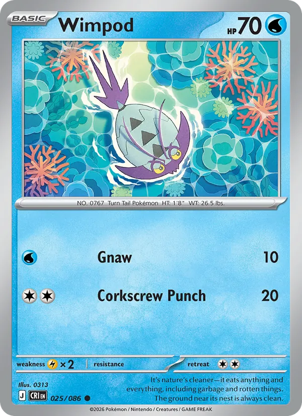 Wimpod 025/86