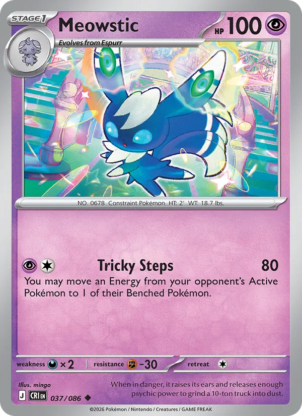 Meowstic 037/86
