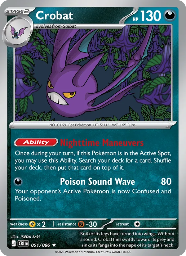 Crobat 051/86