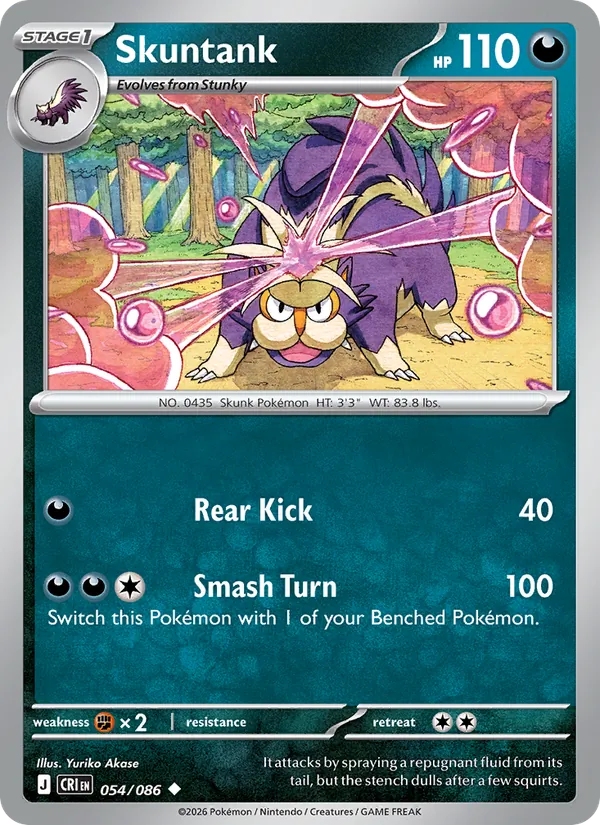 Skuntank 054/86