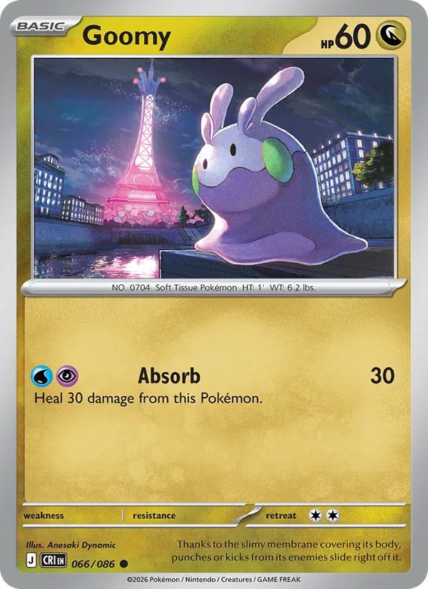 Goomy 066/86