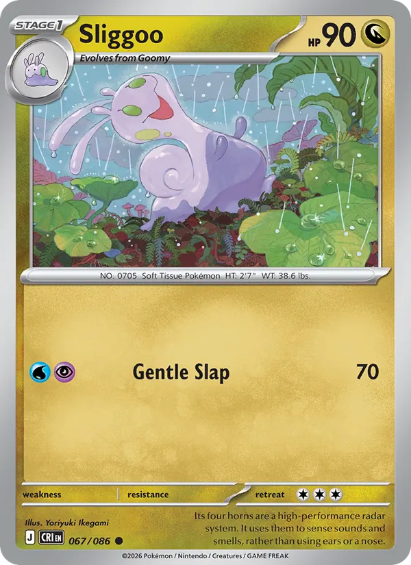 Sliggoo 067/86