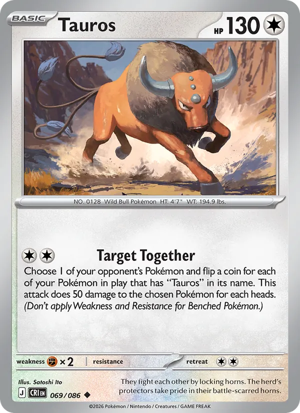 Tauros 069/86