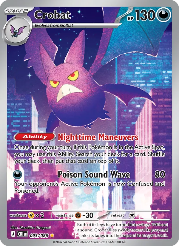 Crobat 093/86