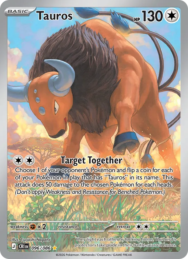 Tauros 096/86
