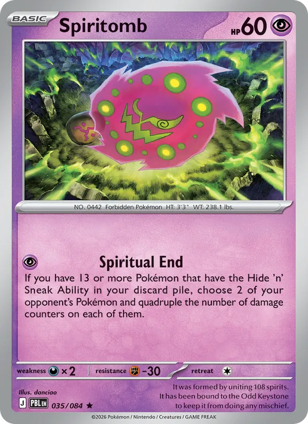 Spiritomb 035/84