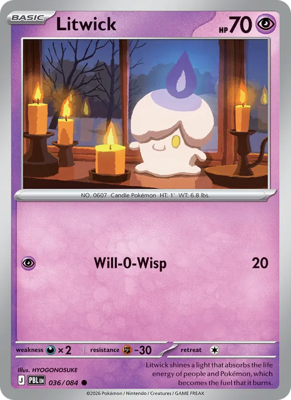 Litwick 036/84