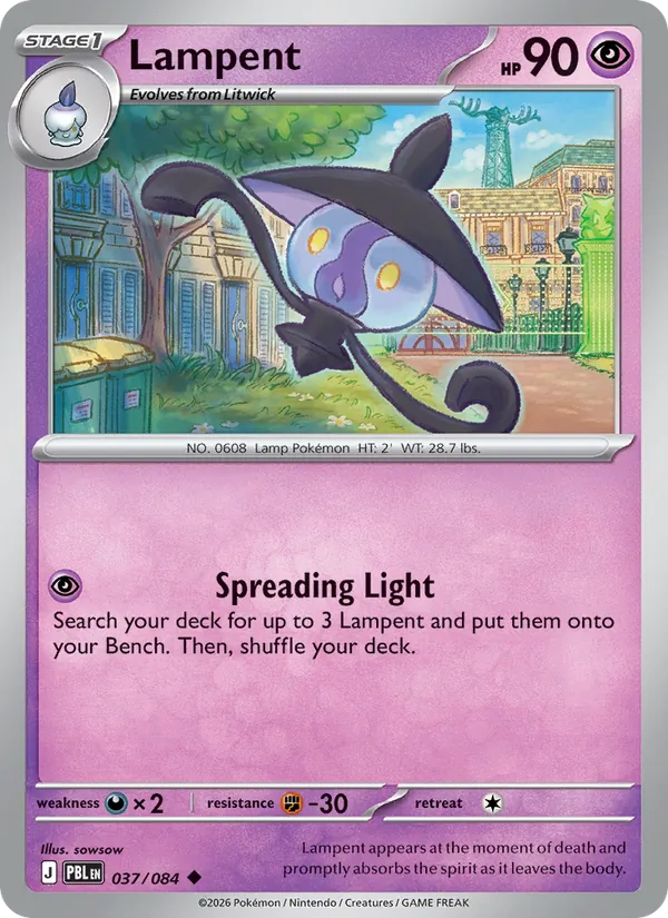 Lampent 037/84