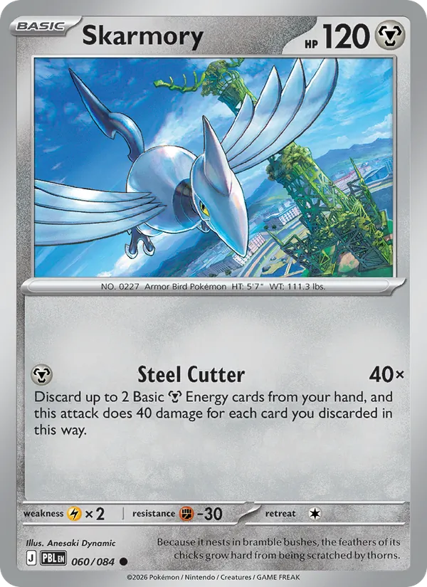 Skarmory 060/84