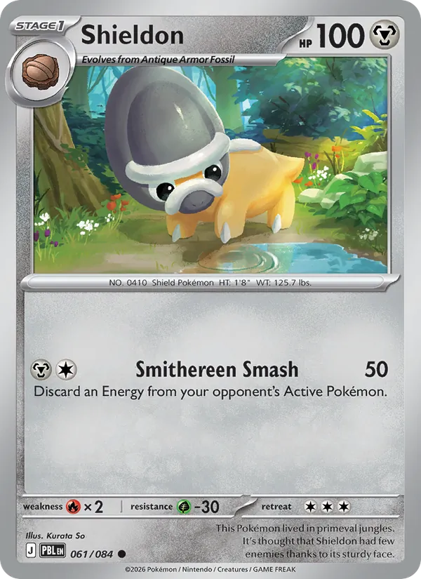 Shieldon 061/84